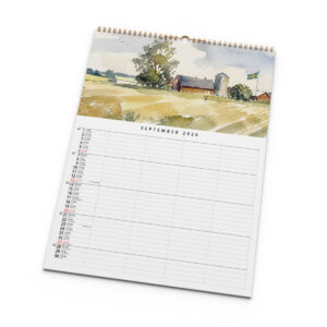 Fotokalender familj A3 - Bild 8