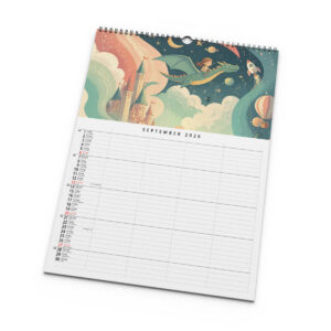 Fotokalender familj A3 - Bild 9
