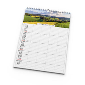 Fotokalender familj A4 - Bild 10