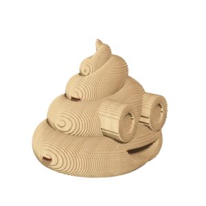 3D Pussel Skulptur Poop - Bild 3