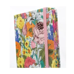 Anteckningsböcker A6 Blommor 24-pack 2