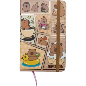 Anteckningsböcker A6 Capybara 24-pack - Bild 6