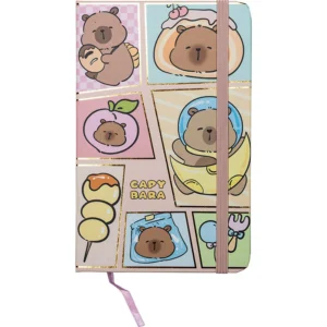 Anteckningsböcker A6 Capybara 24-pack - Bild 7