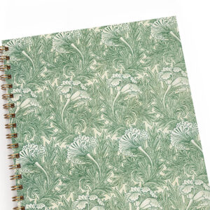Anteckningsbok A5 William Morris Tulip - Bild 3