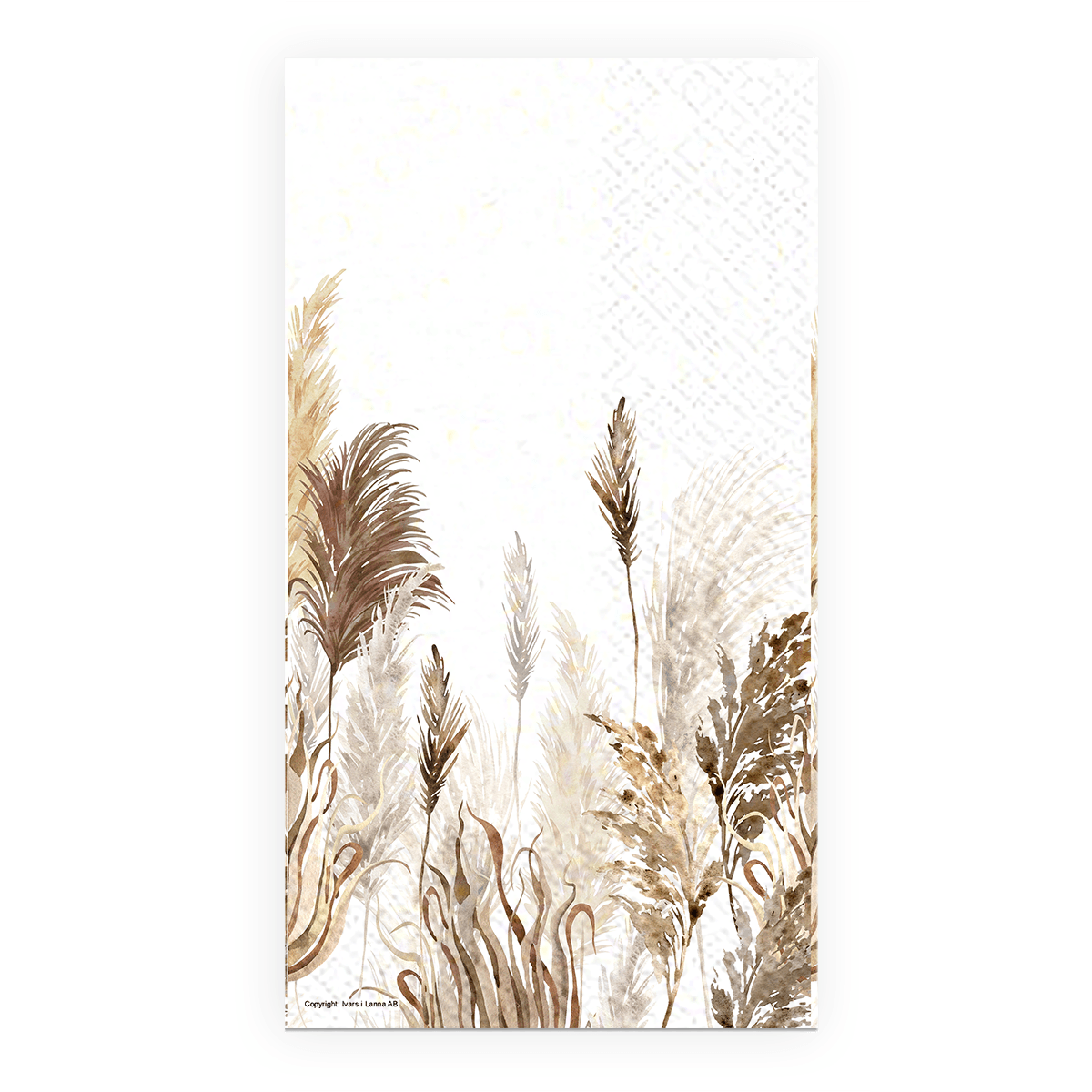 Bufféservett 16P Höstgräs Beige.png