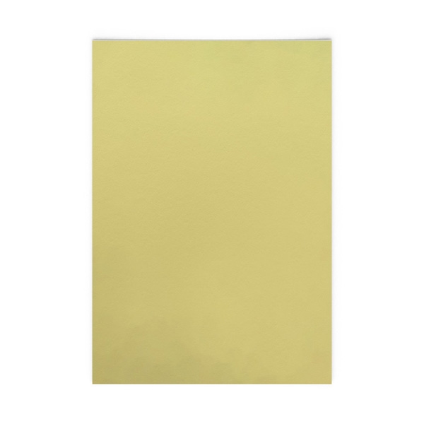 COLORPLAN SORBET YELLOW A4 350g Färgat papper.jpg