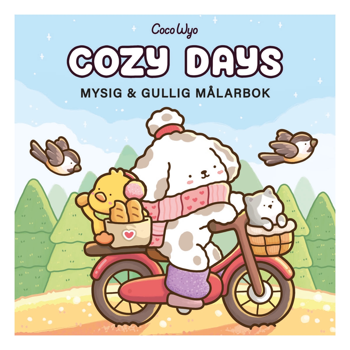 Cozy Målarbok Cozy Days.jpg