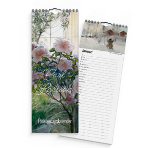 Födelsedagskalender Carl Larsson - Bild 4