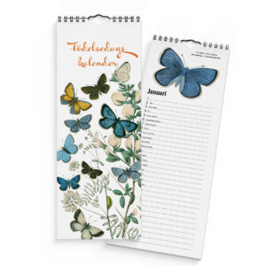 Födelsedagskalender Fjärilar - Bild 4