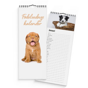 Födelsedagskalender Hundar *Utgår* - Bild 4