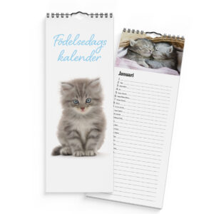 Födelsedagskalender Katter - Bild 4