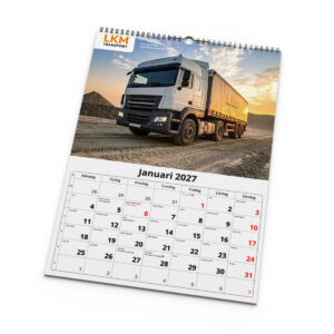 Fotokalender A3 stående - Bild 9