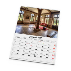 Fotokalender A3 stående - Bild 7
