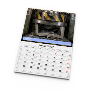 Fotokalender A4 stående - Bild 9