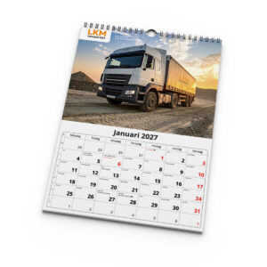Fotokalender A4 stående - Bild 3
