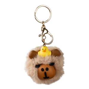 Nyckelring Capybara 24-pack - Bild 5