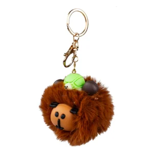 Nyckelring Capybara 24-pack - Bild 6