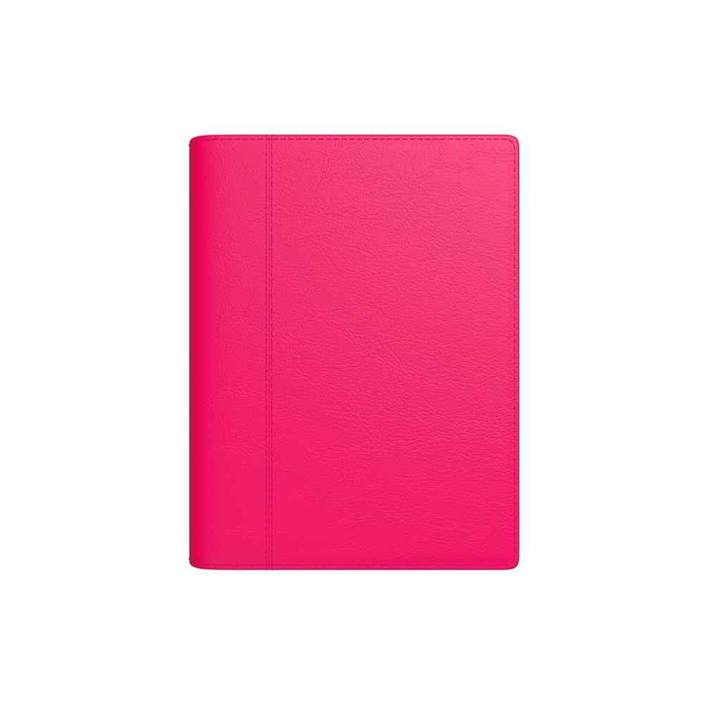 Pärm A5 rosa konstskinn.jpg