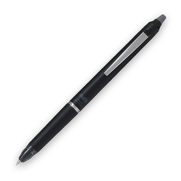 Pilot FriXion Clicker Zone 0,7 Svart.png
