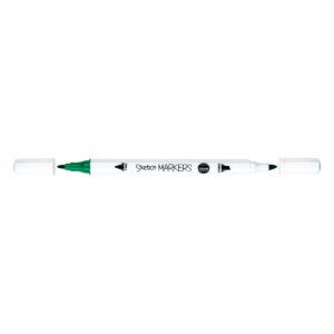 Sketch markers 12 färger dual tip - Bild 4