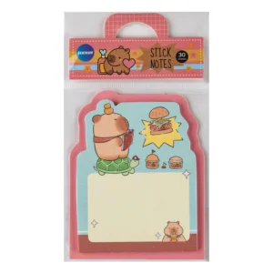 Sticky Notes Capybara 32-pack - Bild 4
