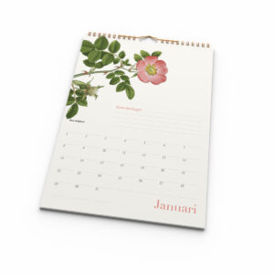 Väggkalender Wildflower Evighet - Bild 3