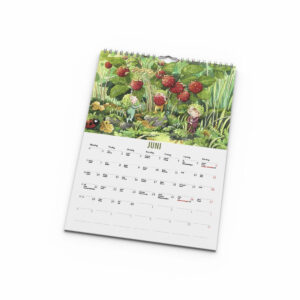 Väggkalender Maria Fidler 2027 - Bild 3