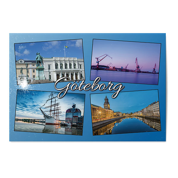 Vykort Göteborg Kollage 3.jpg