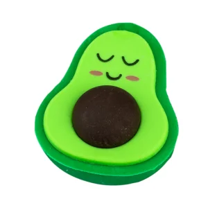 Suddgummi Avokado 24-pack *Utgår* - Bild 3