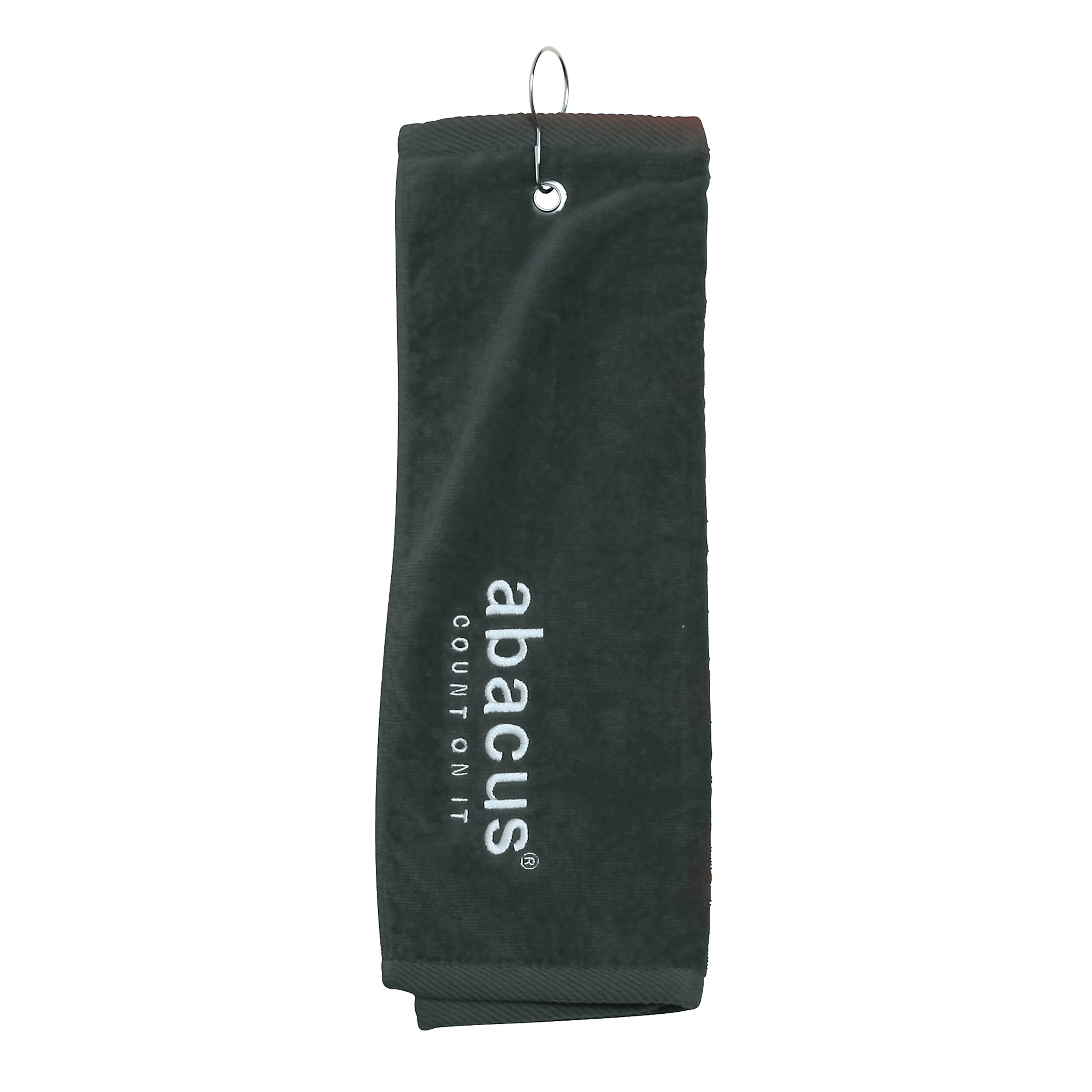 Bag towel logo