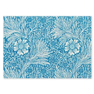 Bordstablett William Morris Tulip - Marigold blue - Bild 3