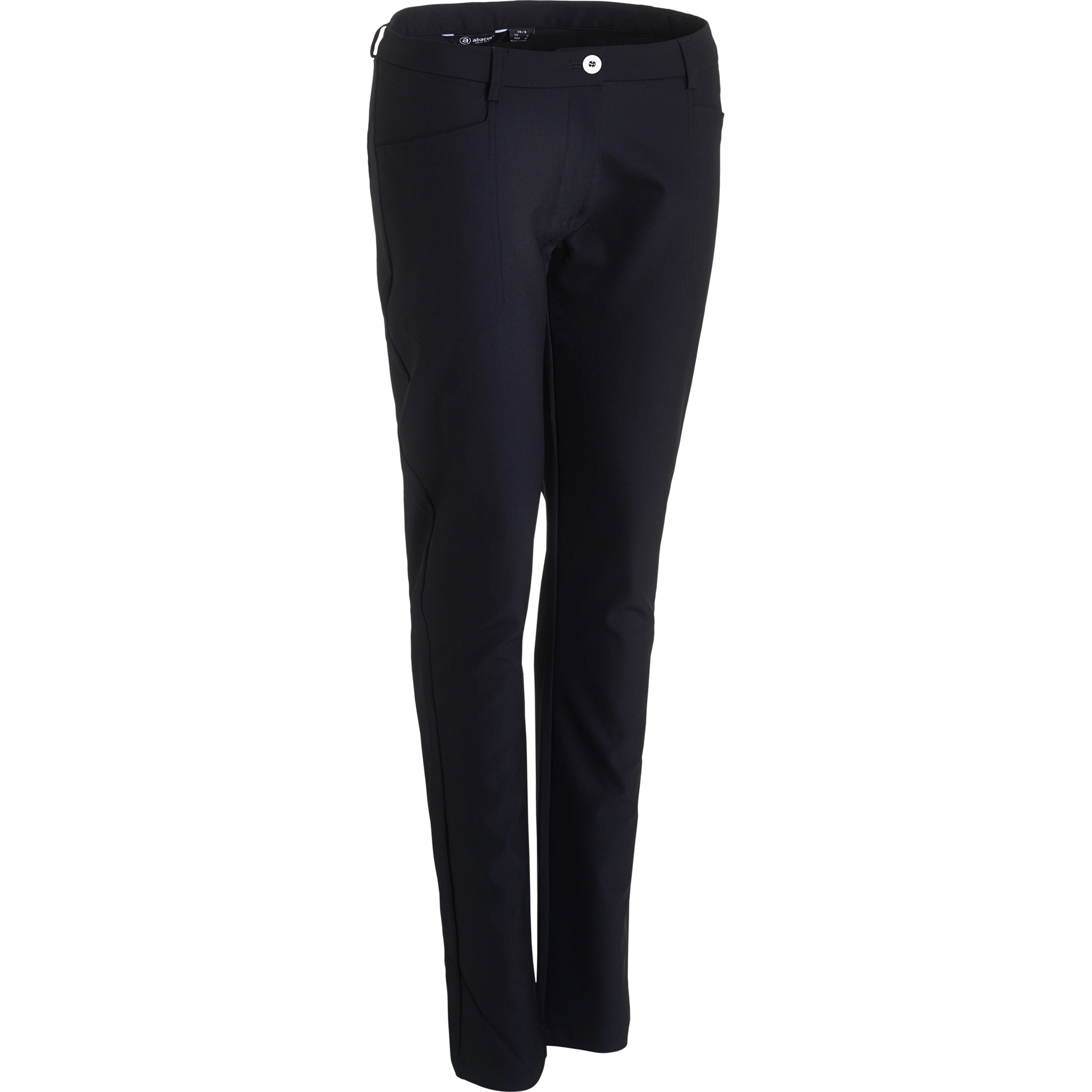 Lds Elite trousers mid waist svart