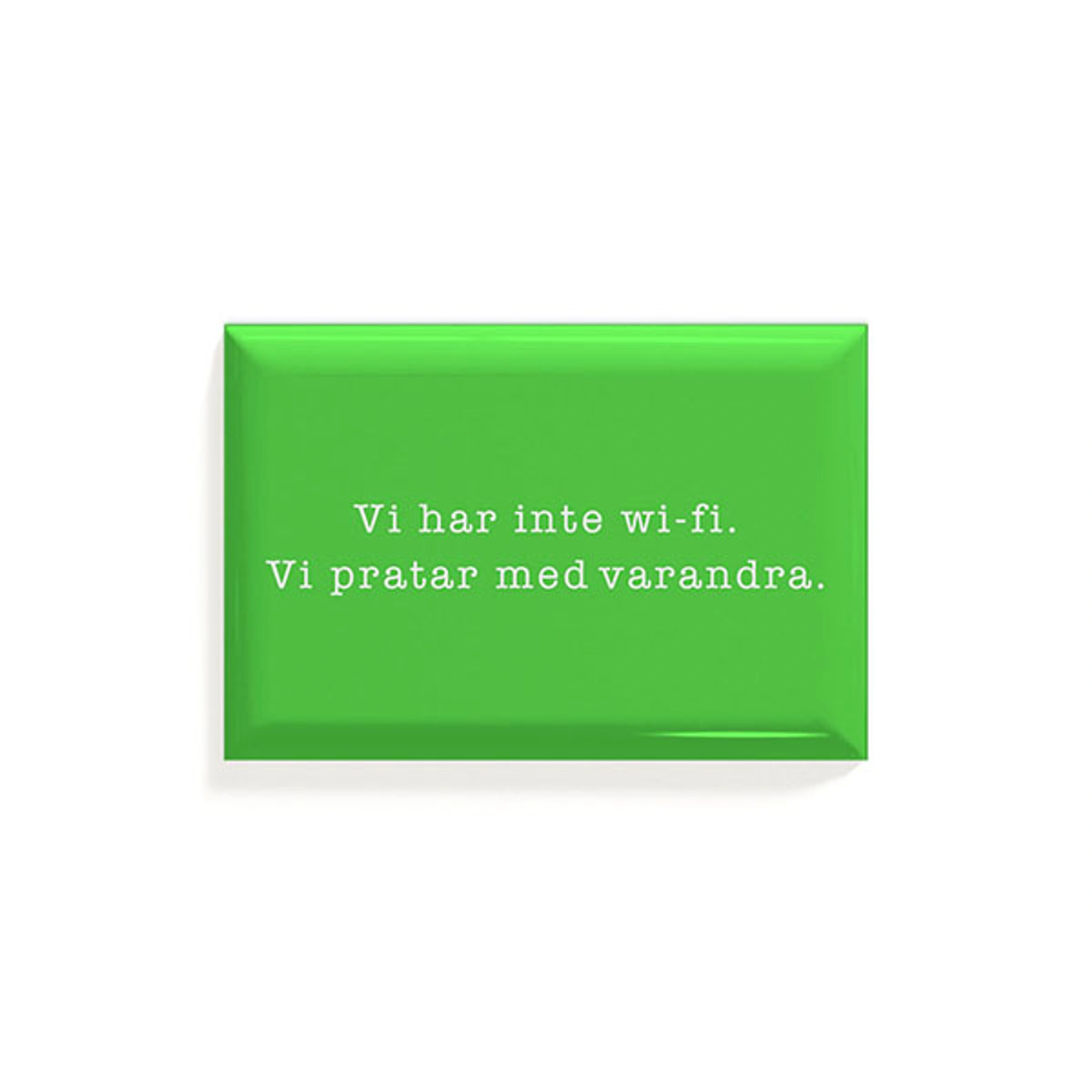Magnet Inte Wifi