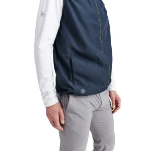 Mens Ganton windvest - Bild 3