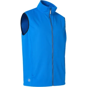 Mens Lytham softshell vest - Bild 3
