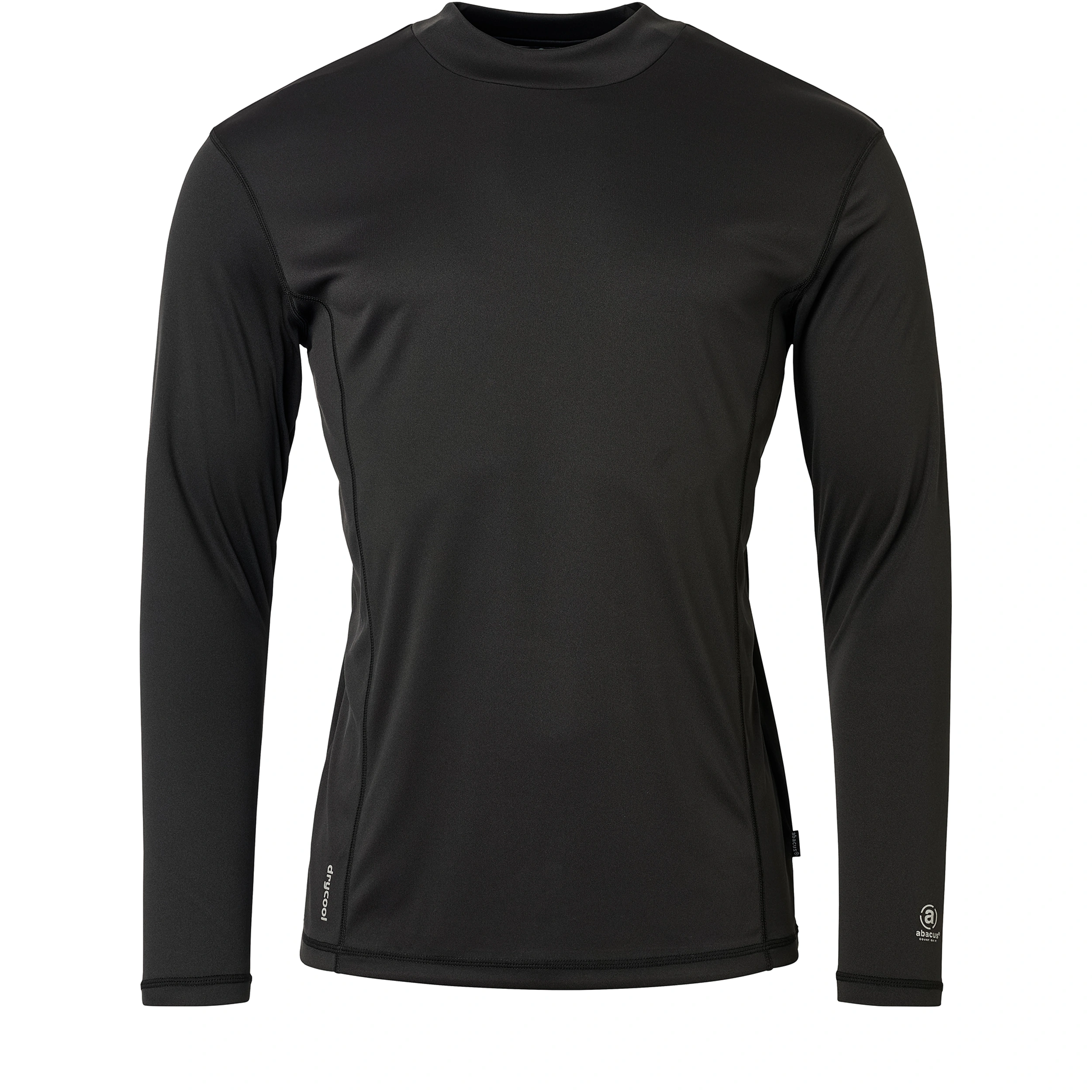 Mens Spin longsleeve svart