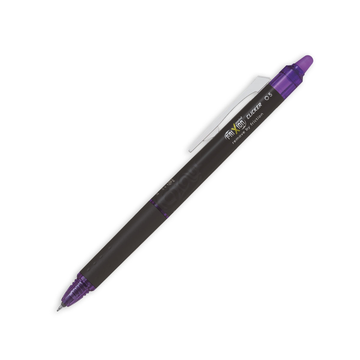 Pilot-FriXion-Point-Clicker-0.5-Violett