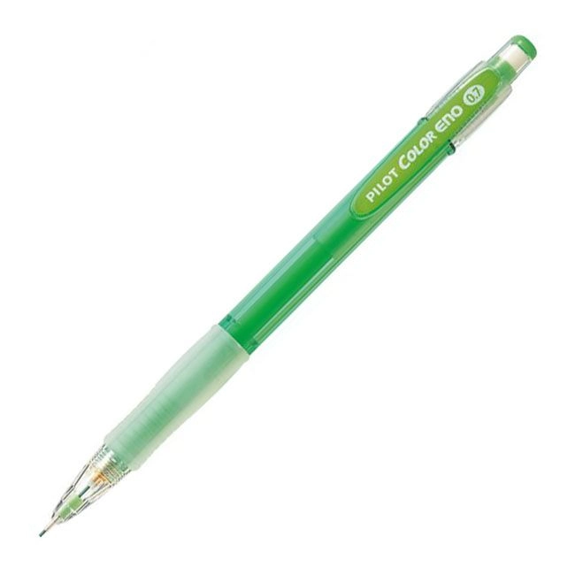 Stiftpenna-Color-Eno-0.7-Gron