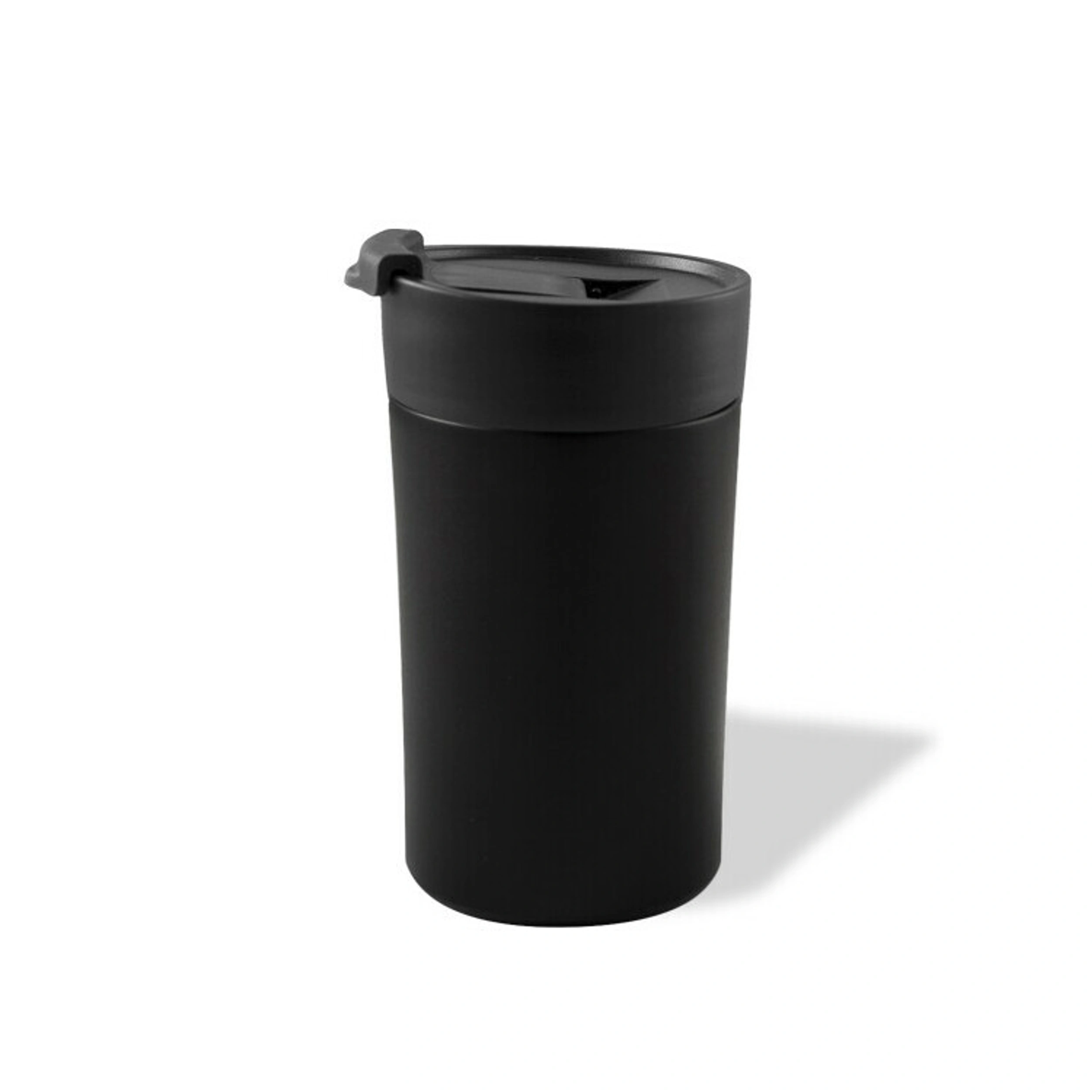 Termosmugg Zip 0,3L Svart matt