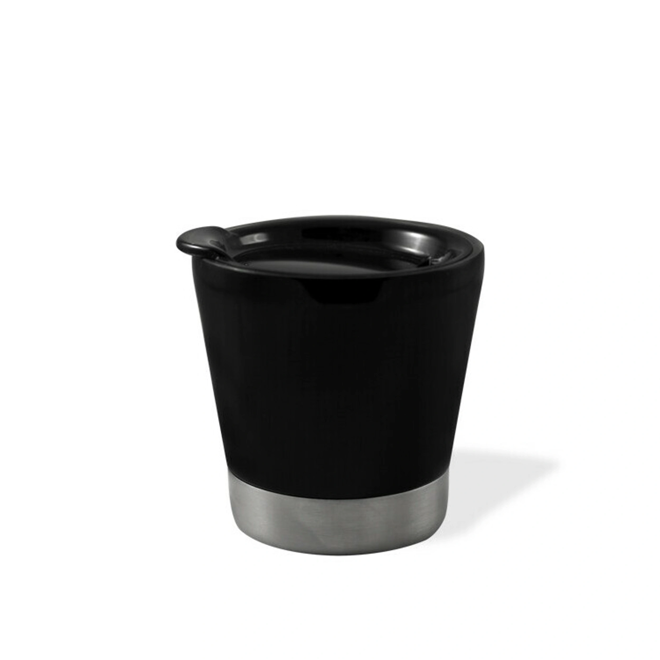 Termosmugg Zolo 25CL Svart Blank