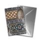 ROSSI Kort & Kuvert Arab Silver
