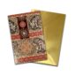 ROSSI Kort & Kuvert Indian Guld