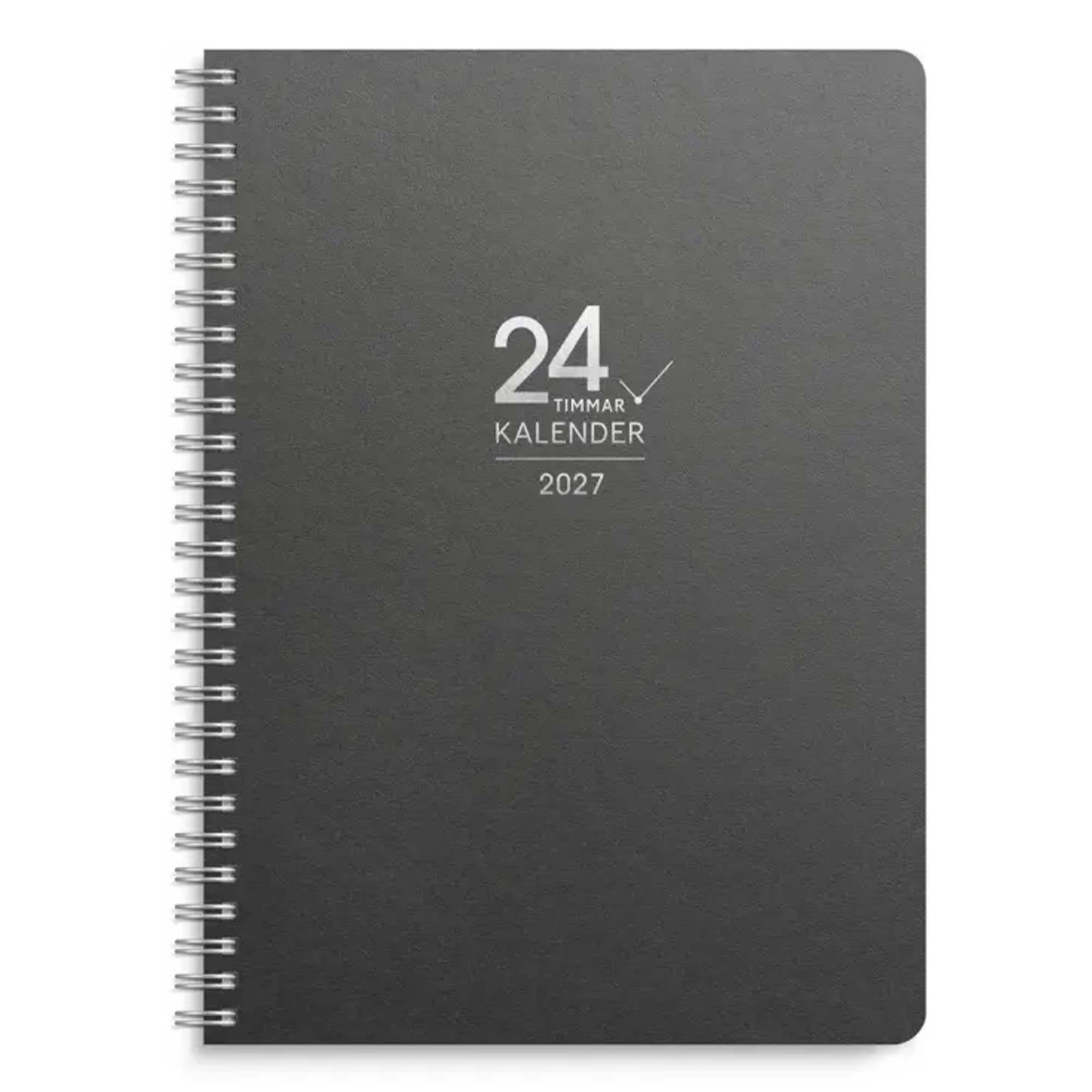 24 h kalender 2027