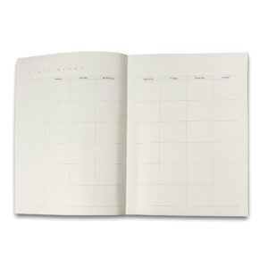 Dagbok Victorias Journals Svart - Bild 4