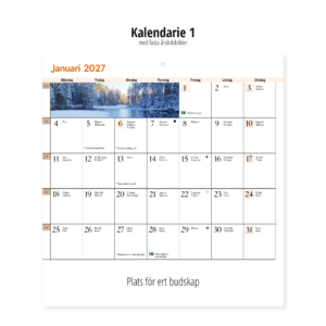 Mäklarkalendern 2027 - Bild 3