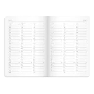 Calendar 2027 Monthly Planner A5 - Bild 3