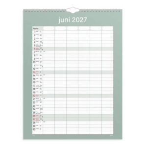 Familjekalender Praktisk 2027 - Bild 3