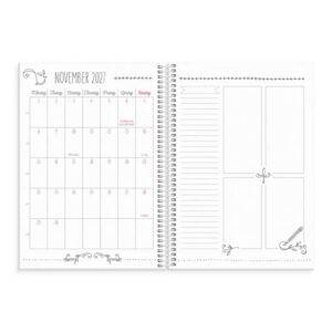 Kalender 2027 Doodle - Bild 3