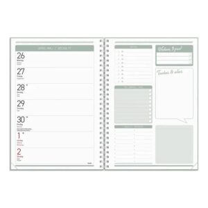 Kalender 2027 Få det gjort grön