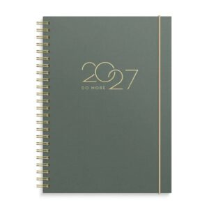 Kalender 2027 Life Planner Do more